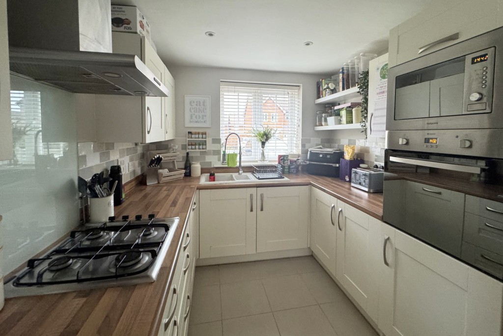 Shackleton Gardens, Flitwick, Bedfordshire