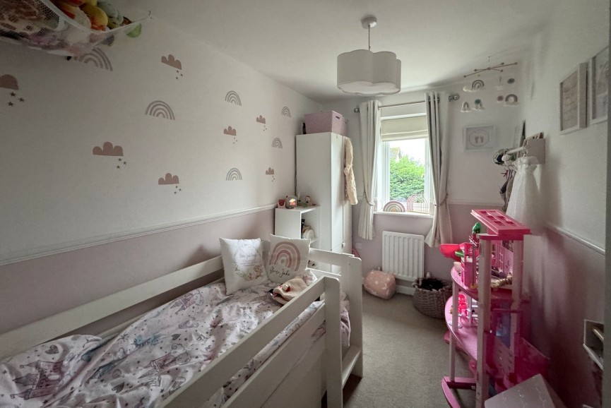 3 bedroom House for Sale Shackleton Gardens, Flitwick, Bedfordshire