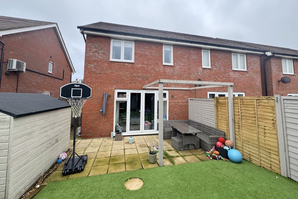 Shackleton Gardens, Flitwick, Bedfordshire