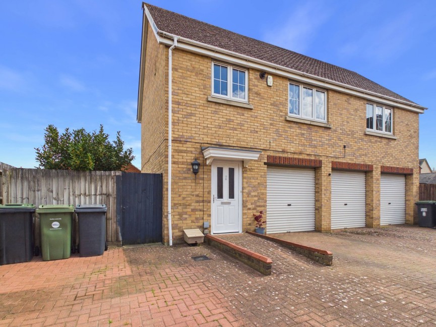 1 bedroom House for Sale Rowletts View, Biggleswade, Bedfordshire