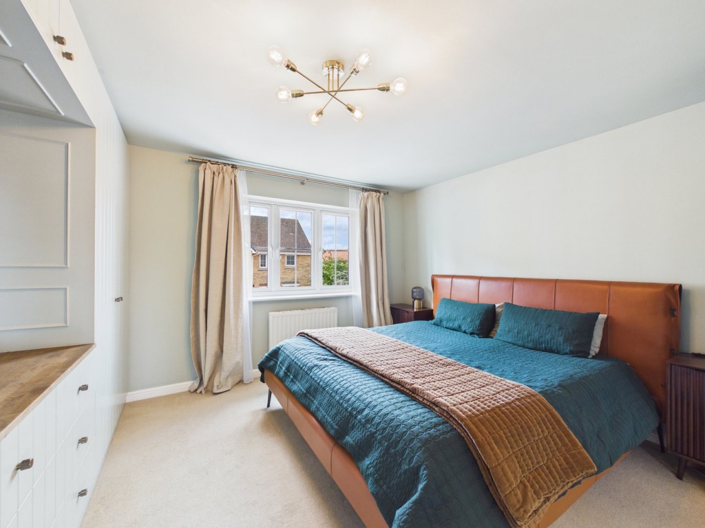 Rowletts View, Biggleswade, Bedfordshire