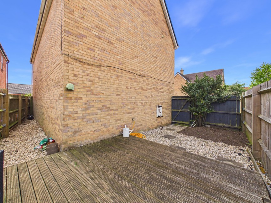 1 bedroom House for Sale Rowletts View, Biggleswade, Bedfordshire