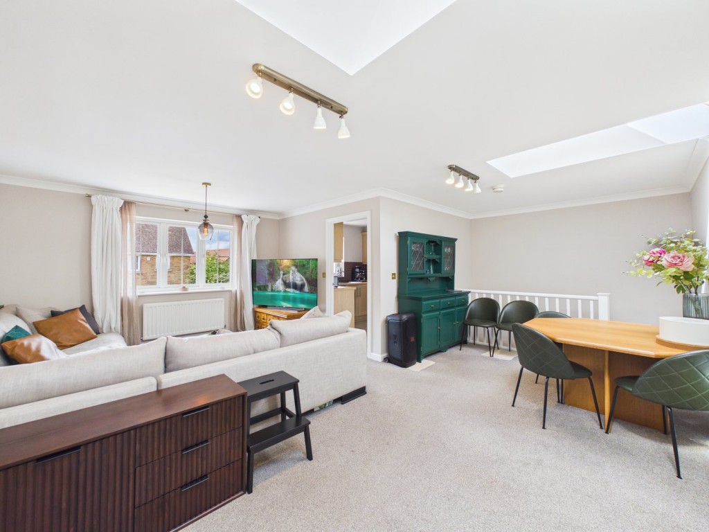 Rowletts View, Biggleswade, Bedfordshire