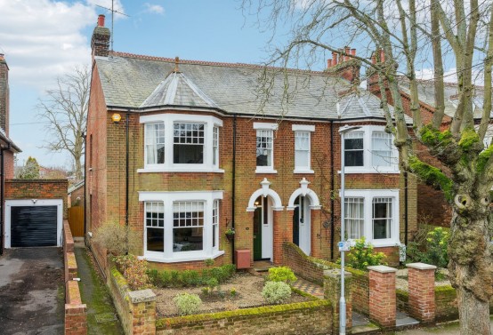 Chiltern Road, Hitchin, Hertfordshire