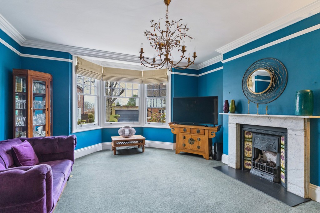 Chiltern Road, Hitchin, Hertfordshire