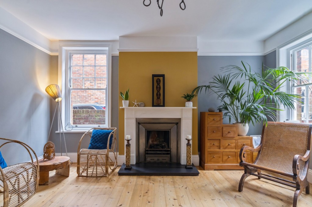 Chiltern Road, Hitchin, Hertfordshire