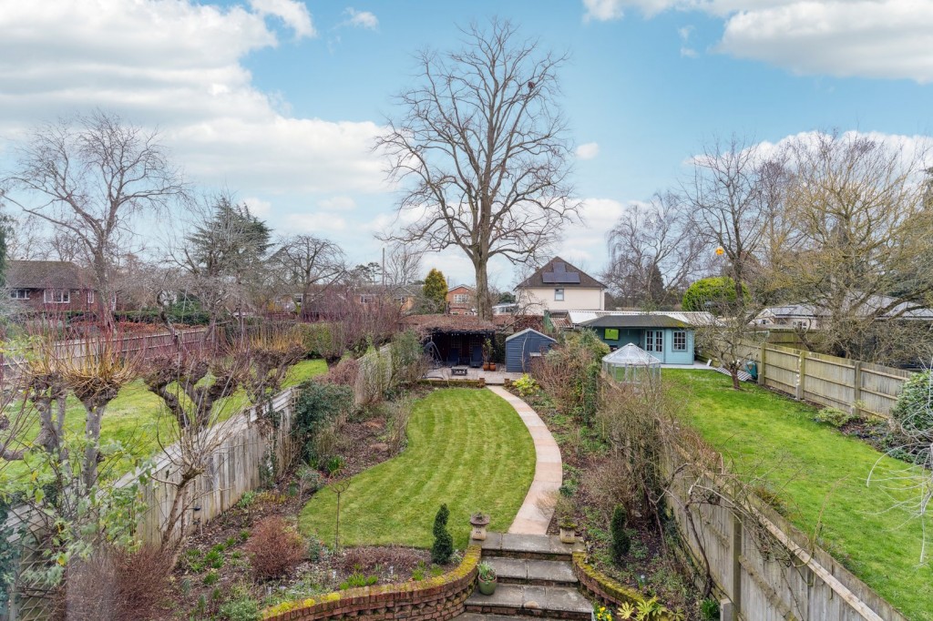 Chiltern Road, Hitchin, Hertfordshire
