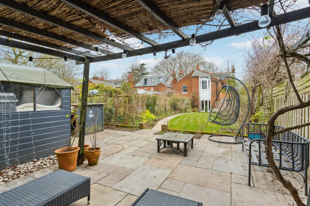 Chiltern Road, Hitchin, Hertfordshire