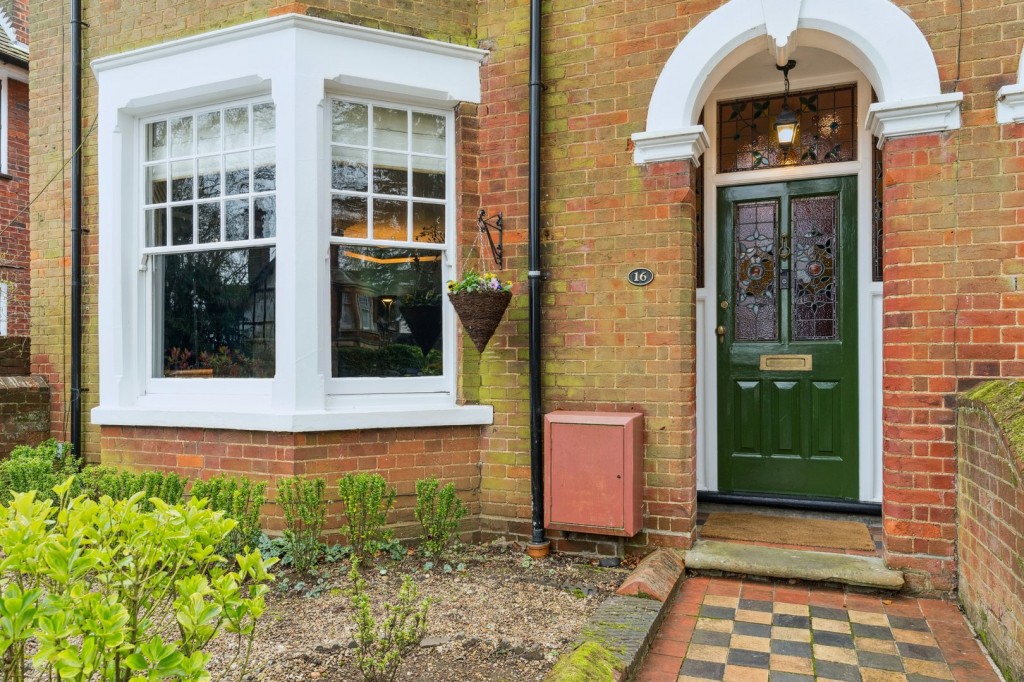 Chiltern Road, Hitchin, Hertfordshire