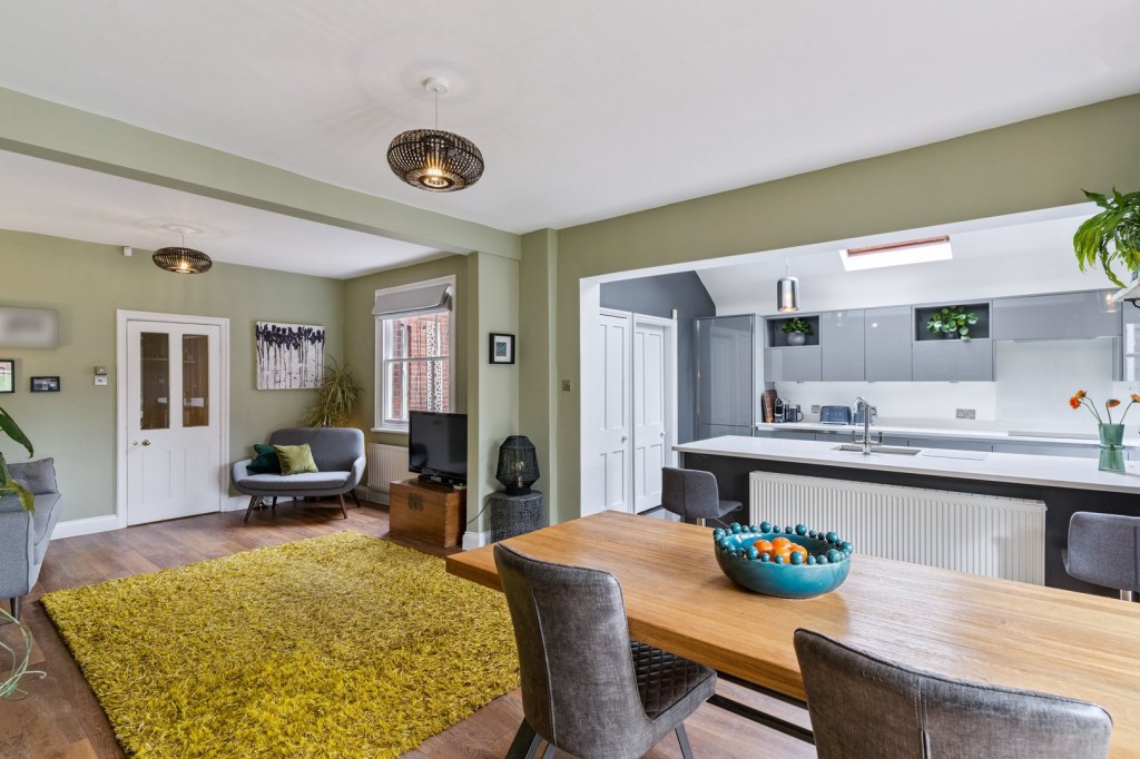 Chiltern Road, Hitchin, Hertfordshire