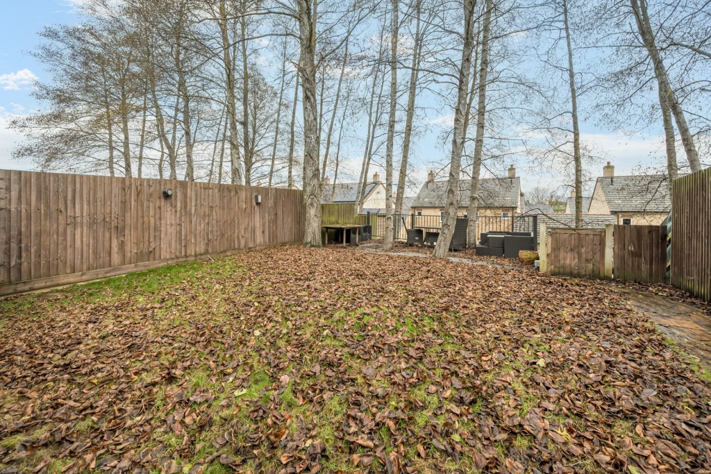 Fairfield, Hitchin, Bedfordshire