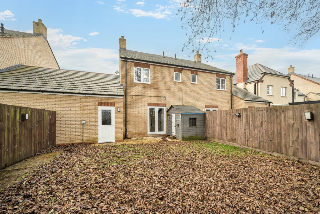 Fairfield, Hitchin, Bedfordshire