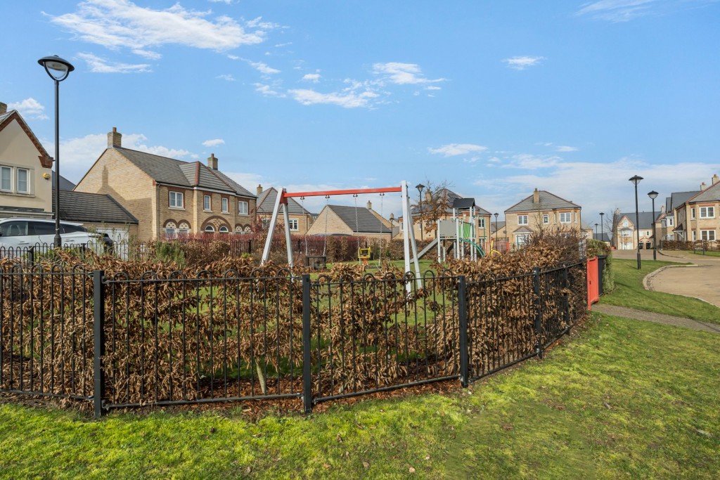 Fairfield, Hitchin, Bedfordshire