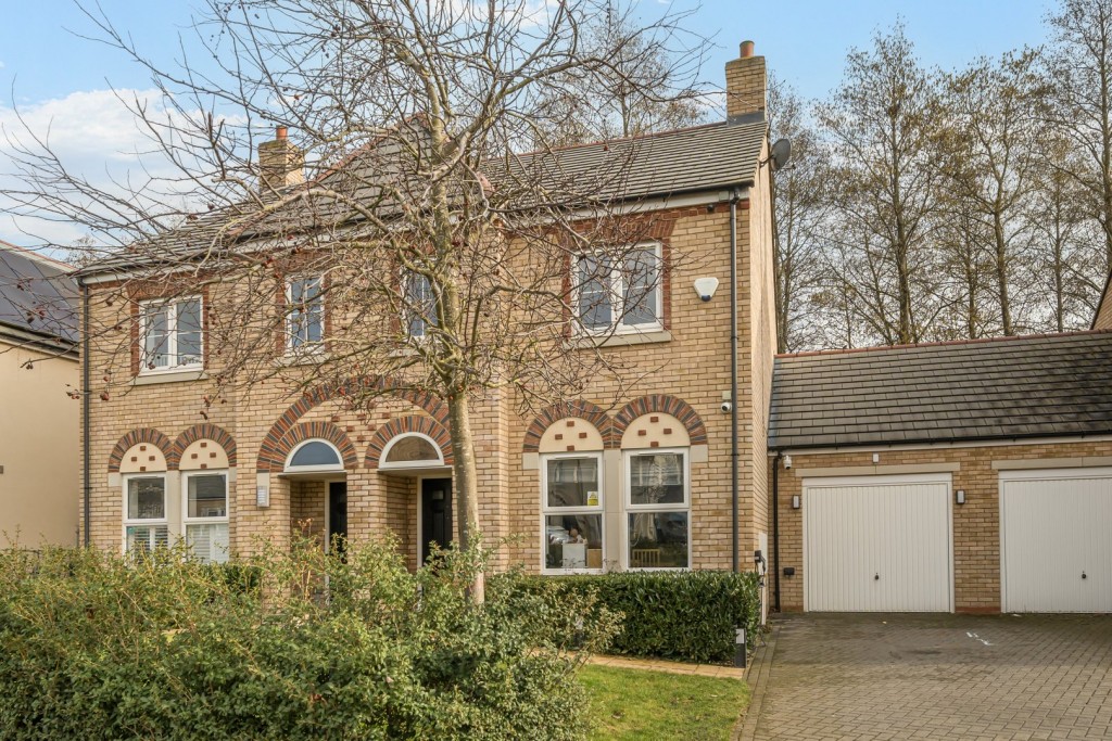 Fairfield, Hitchin, Bedfordshire