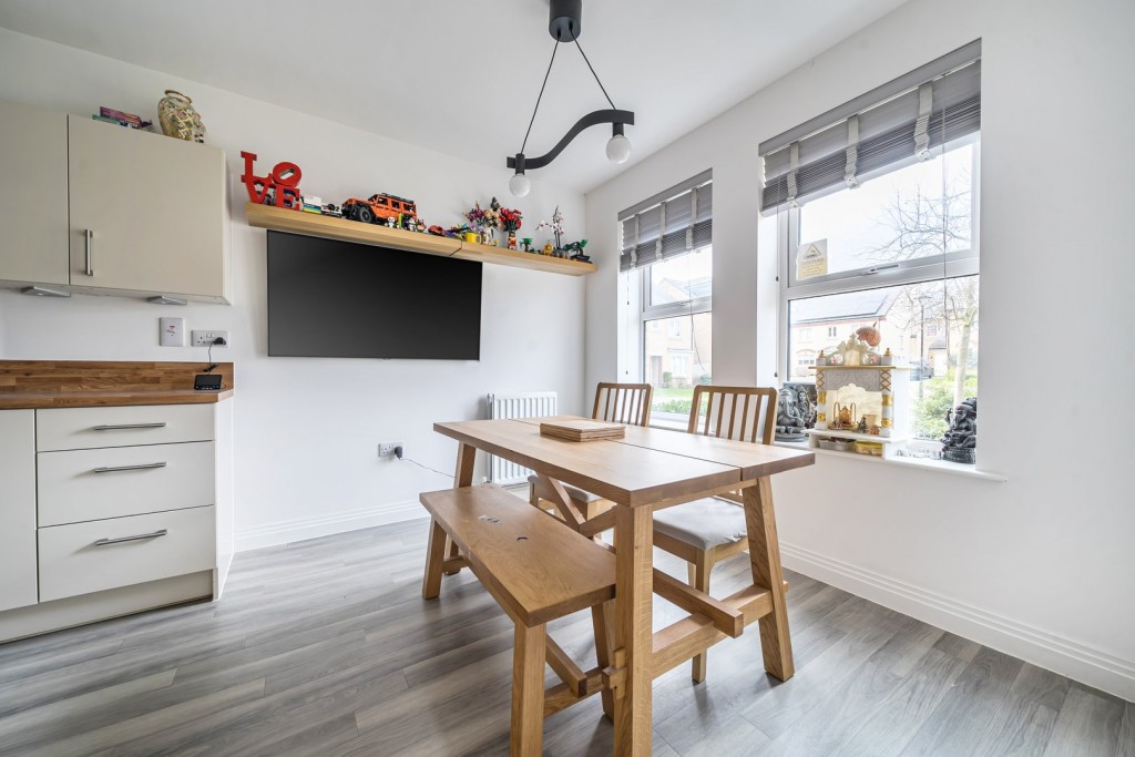 Fairfield, Hitchin, Bedfordshire