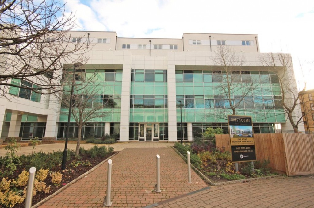 Bessemer Road, Welwyn Garden City, Hertfordshire