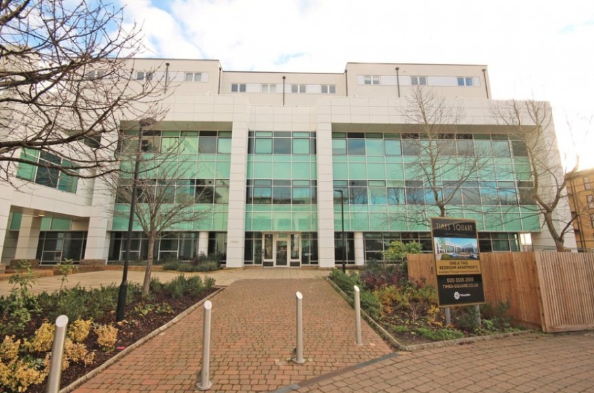 2 bedroom Flat for Sale Bessemer Road, Welwyn Garden City, Hertfordshire