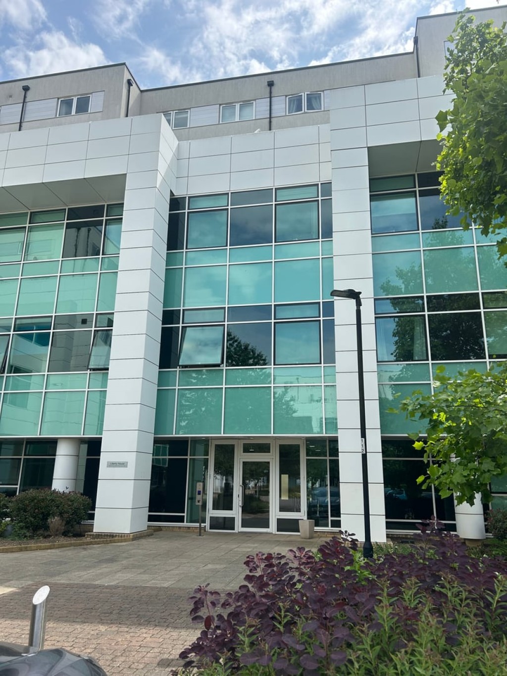 Bessemer Road, Welwyn Garden City, Hertfordshire