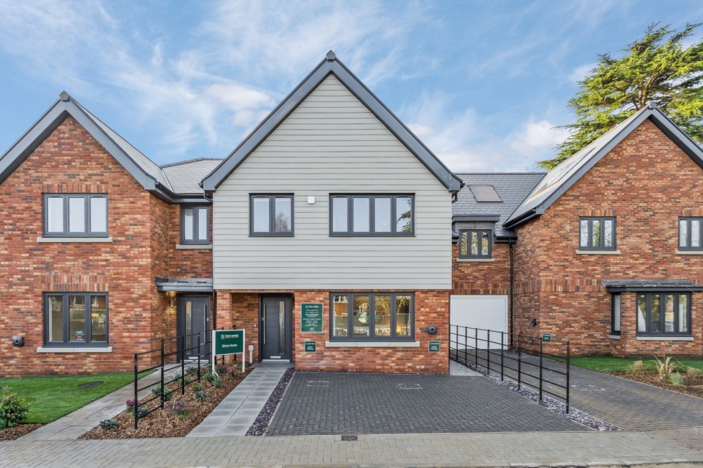 Turnpike Lane, Ickleford, Hitchin, Hertfordshire