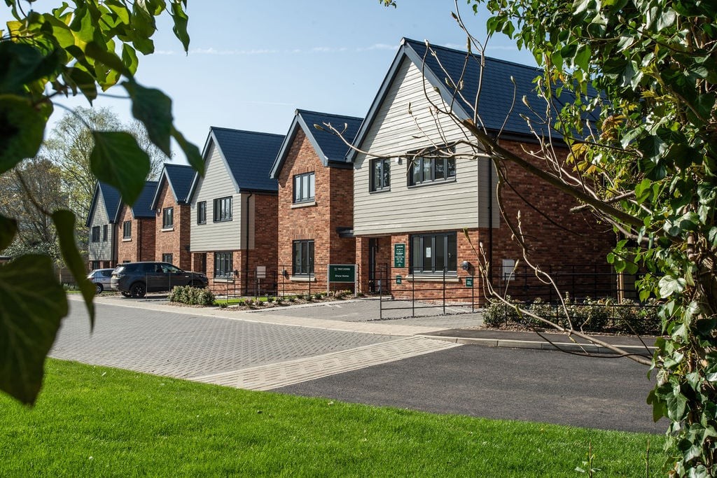 Ickleford, Hitchin, Hertfordshire
