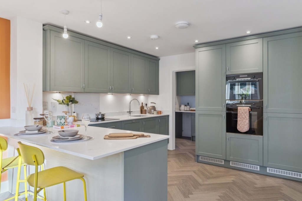 Turnpike Lane, Ickleford, Hitchin, Hertfordshire