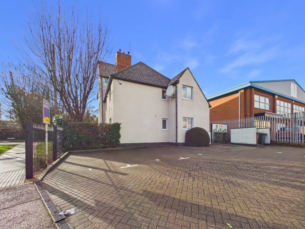 Icknield Way, Baldock, Hertfordshire