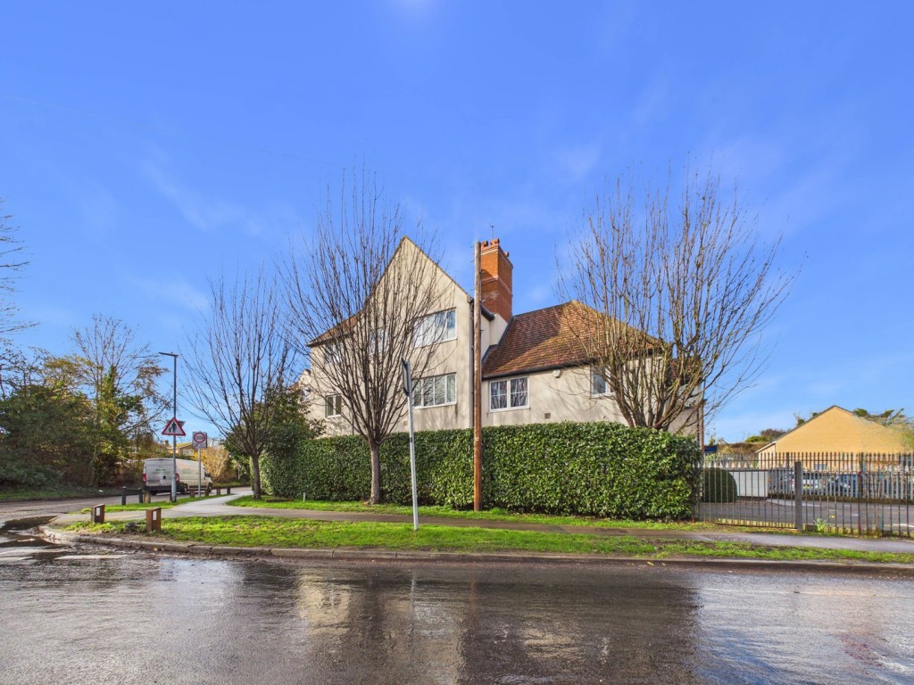 Icknield Way, Baldock, Hertfordshire