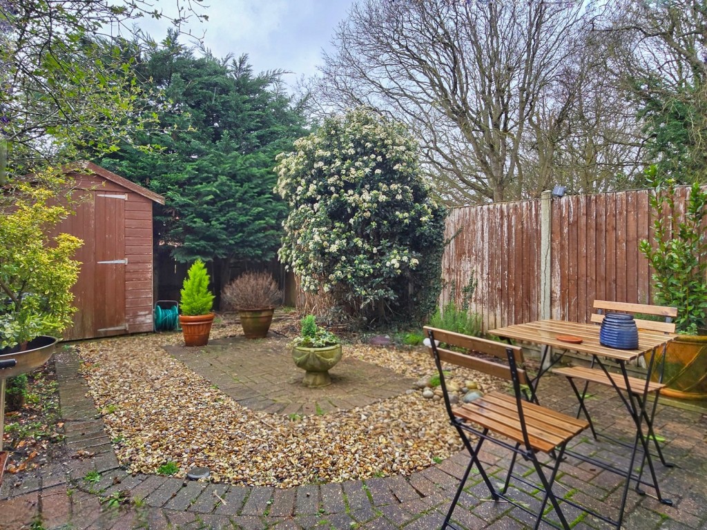 Ampthill, Bedfordshire