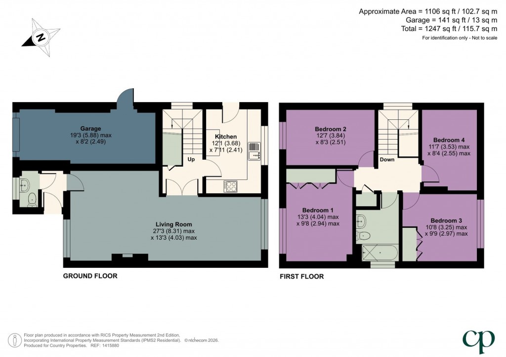 Clifton, Shefford, Bedfordshire