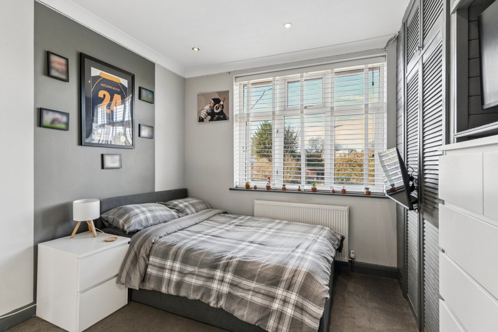 Brampton Park Road, Hitchin, Hertfordshire