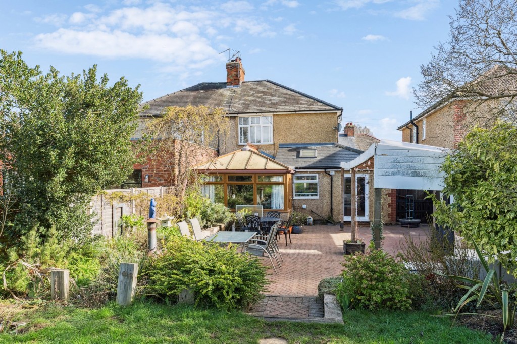 Brampton Park Road, Hitchin, Hertfordshire