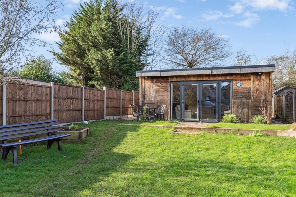 Brampton Park Road, Hitchin, Hertfordshire