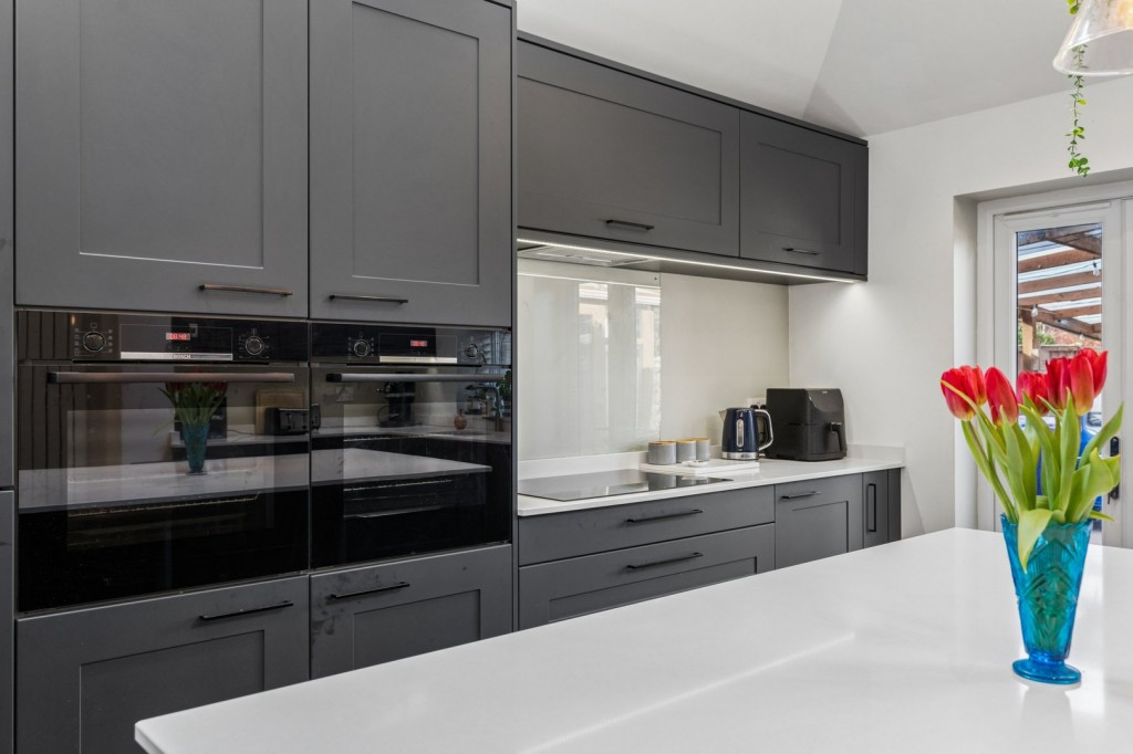 Brampton Park Road, Hitchin, Hertfordshire