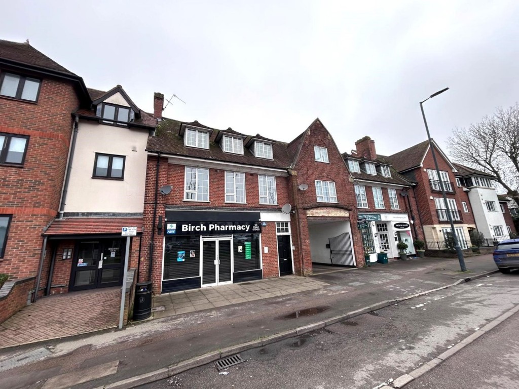 Norton Way North, Letchworth Garden City, Hertfordshire