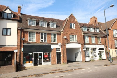 Norton Way North, Letchworth Garden City, Hertfordshire