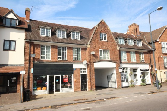 Norton Way North, Letchworth Garden City, Hertfordshire