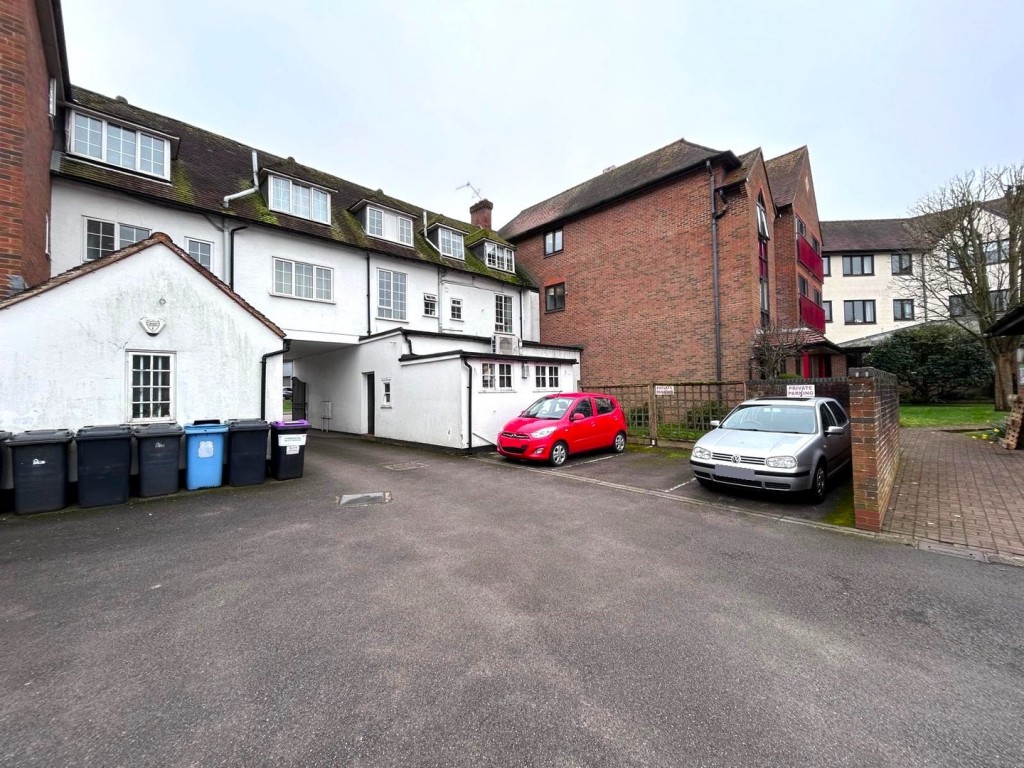 Norton Way North, Letchworth Garden City, Hertfordshire