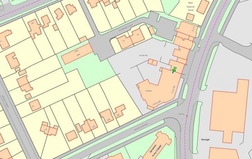 Norton Way North, Letchworth Garden City, Hertfordshire
