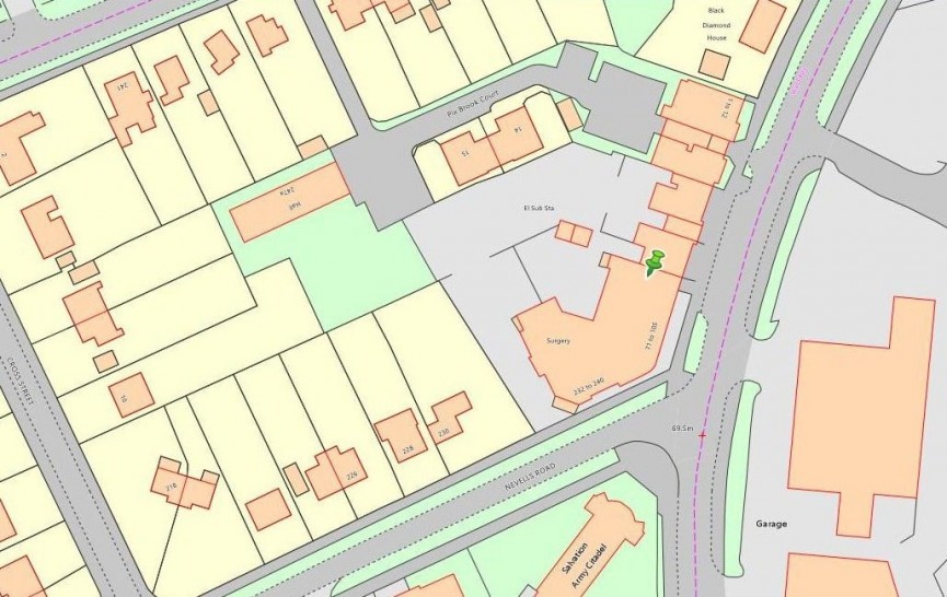 1 bedroom Flat for Sale Norton Way North, Letchworth Garden City, Hertfordshire