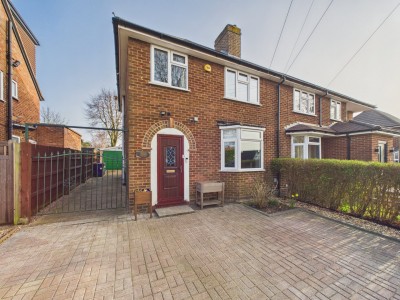 Willian Road, Hitchin, Hertfordshire