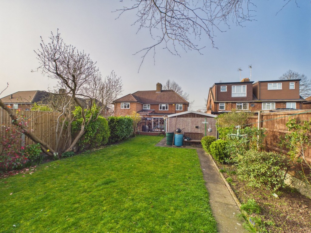 Willian Road, Hitchin, Hertfordshire