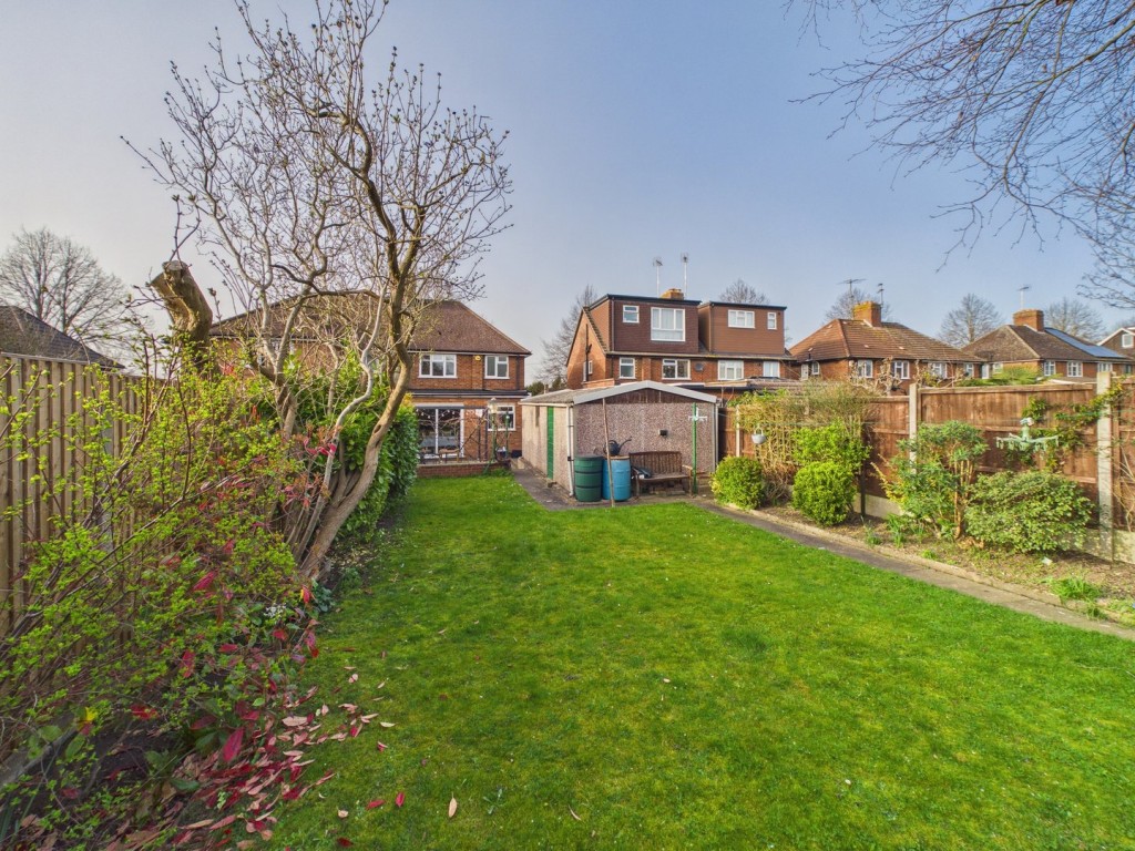 Willian Road, Hitchin, Hertfordshire