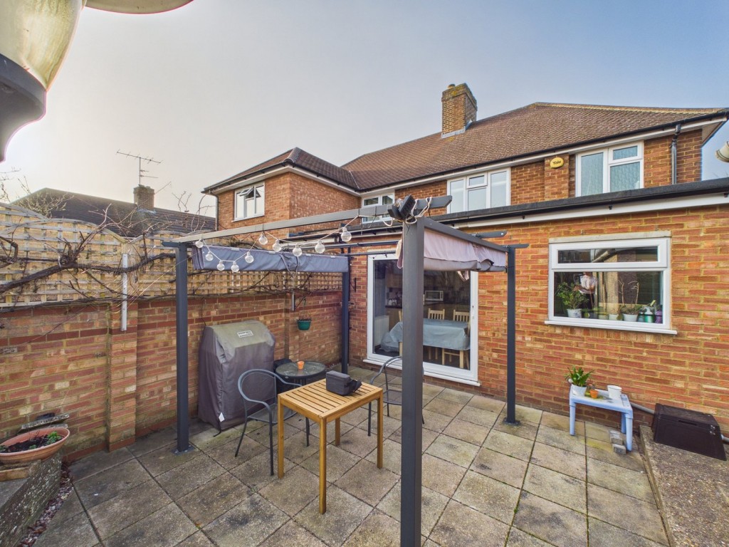 Willian Road, Hitchin, Hertfordshire