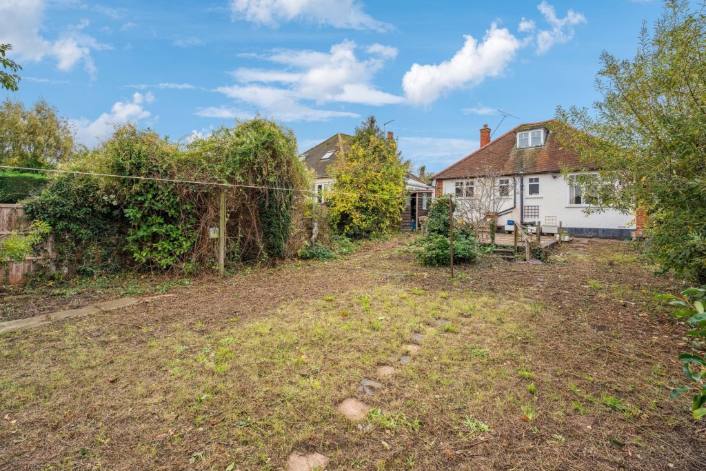 Crow Furlong, Hitchin, Hertfordshire