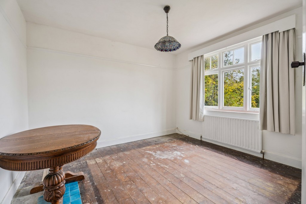 Crow Furlong, Hitchin, Hertfordshire