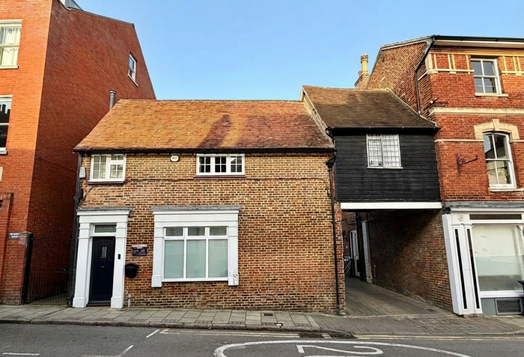 Tilehouse Street, Hitchin, Hertfordshire