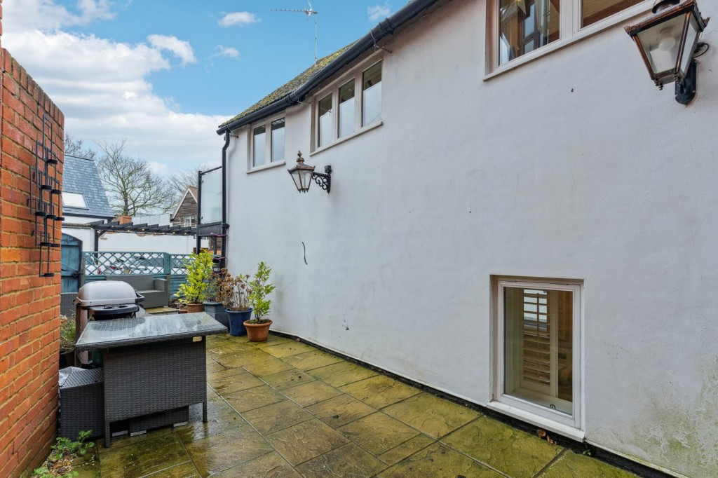 Tilehouse Street, Hitchin, Hertfordshire