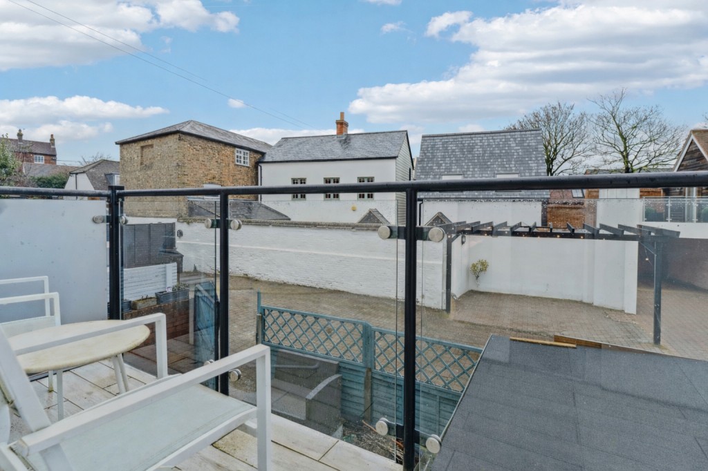 Tilehouse Street, Hitchin, Hertfordshire