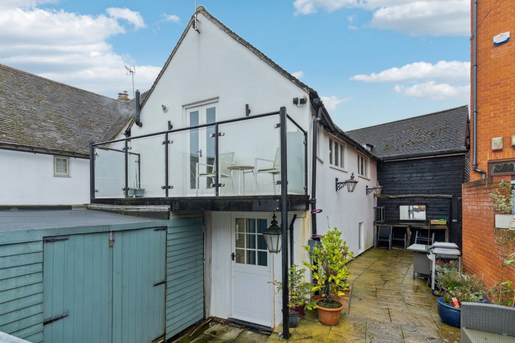 Tilehouse Street, Hitchin, Hertfordshire