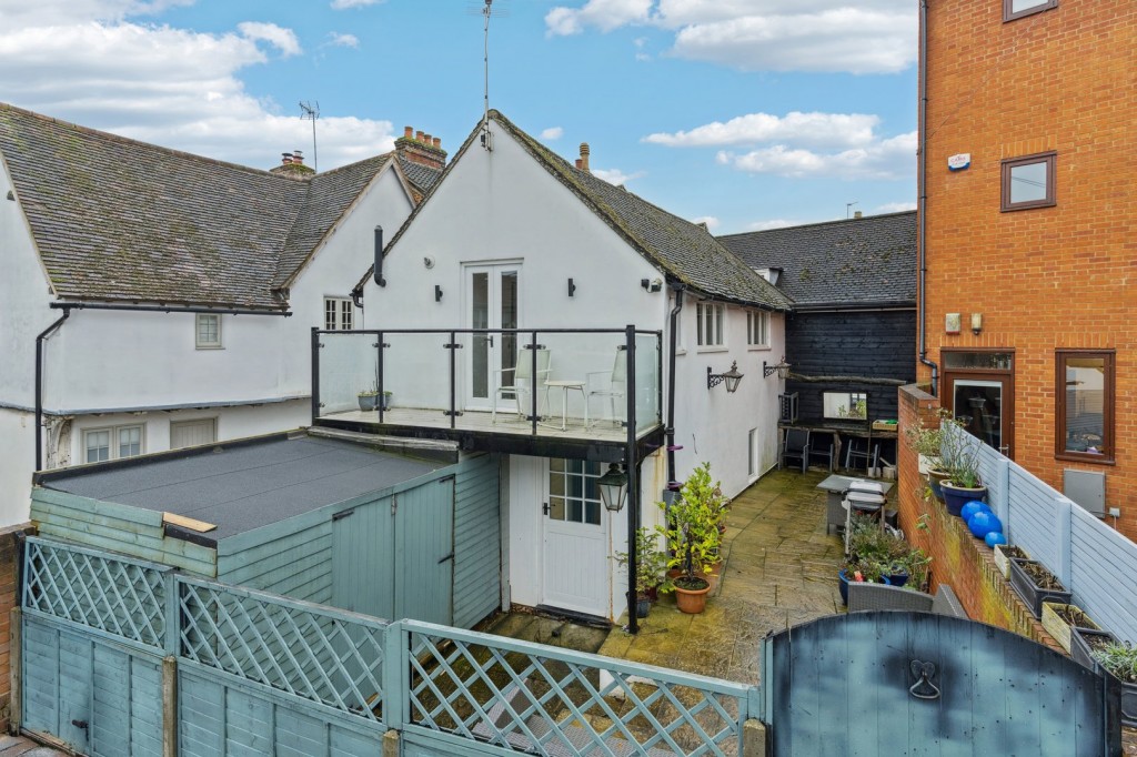 Tilehouse Street, Hitchin, Hertfordshire